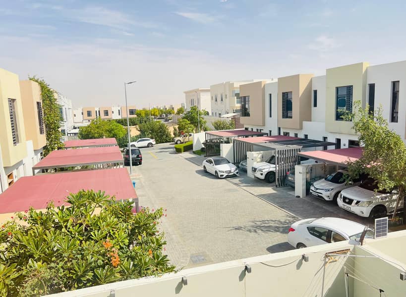 2 BEDROOM VILLA AVAILABLE FOR RENT IN NASMA RESIDENCE AL TAI SHARJAH