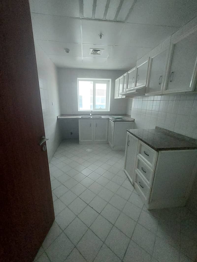 Cheapest Two Bedroom Apartment Open View, Empty Apartment For Sale With