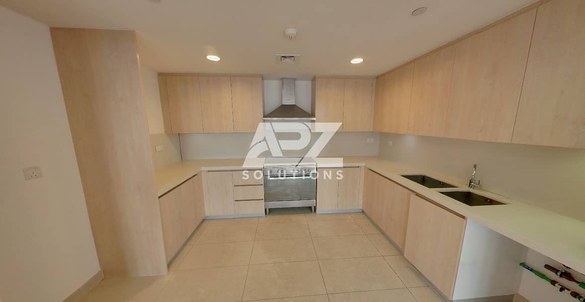 4BEDROOM APARTMENT IN AL ZEINA , AL RAHA FOR RENT
