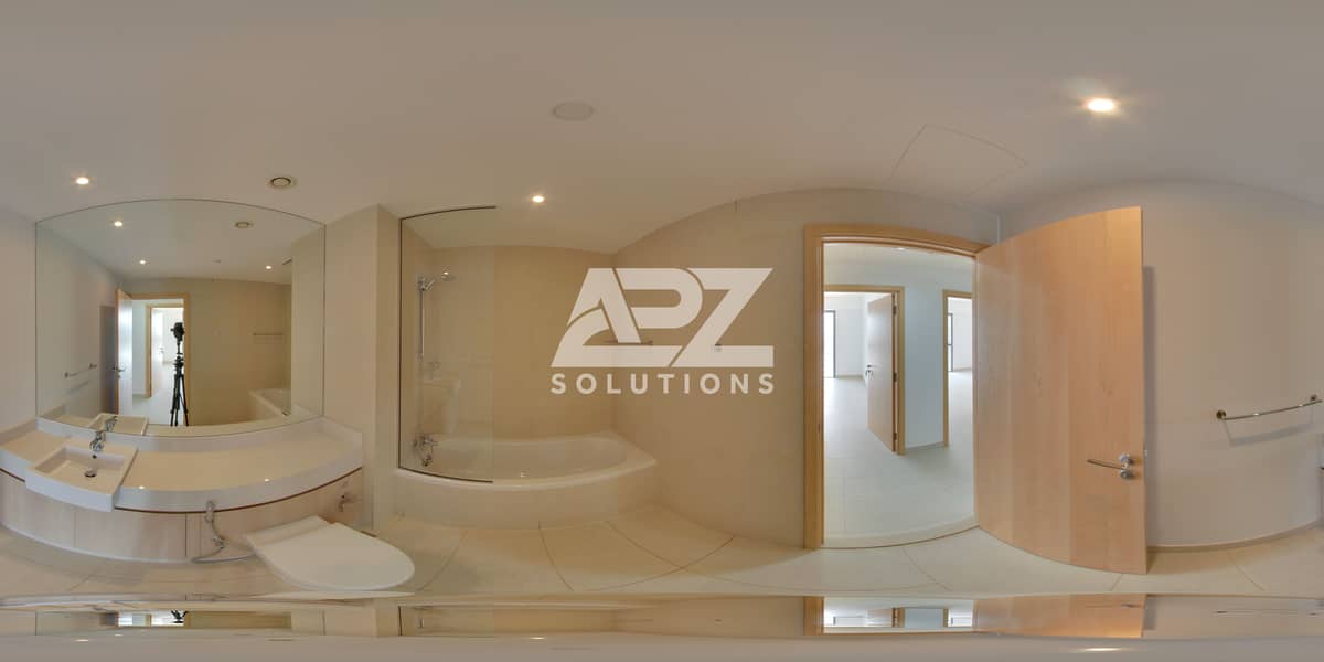 4BEDROOM APARTMENT IN AL ZEINA , AL RAHA FOR RENT