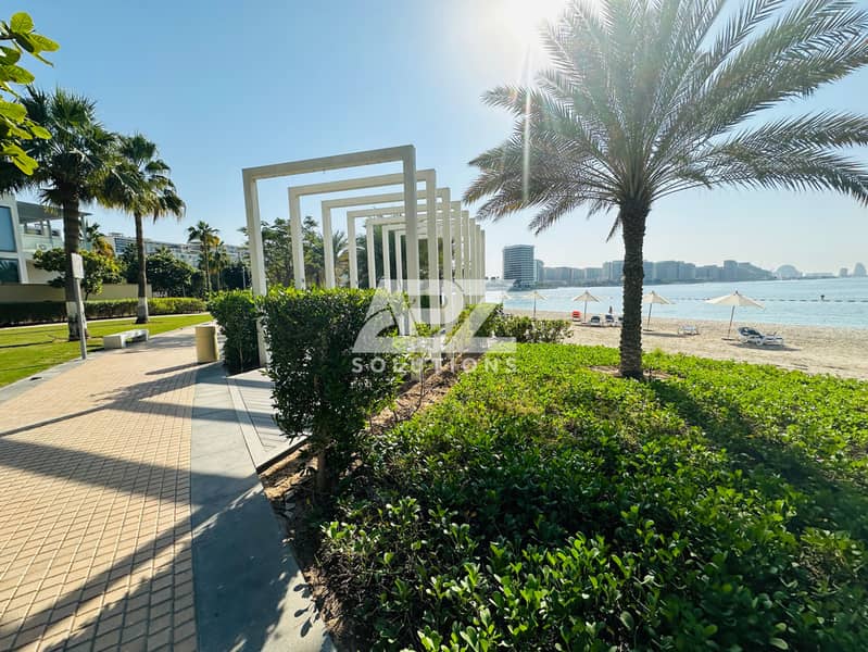 4BEDROOM APARTMENT IN AL ZEINA , AL RAHA FOR RENT