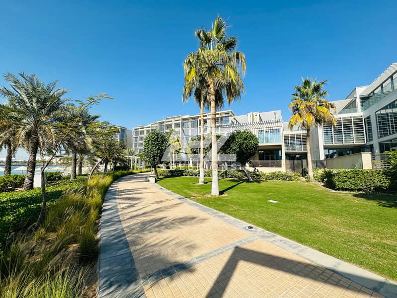 3BEDROOM APARTMENT IN AL ZEINA , AL RAHA FOR RENT