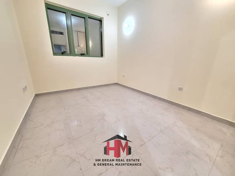 Very Nice and Neat Clean One Bedroom Hall Apartment for Rent at Muroor Road Abu Dhabi