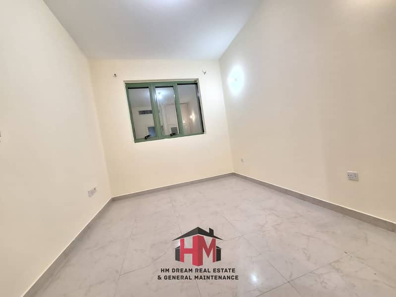 Very Nice and Neat Clean One Bedroom Hall Apartment for Rent at Muroor Road Abu Dhabi