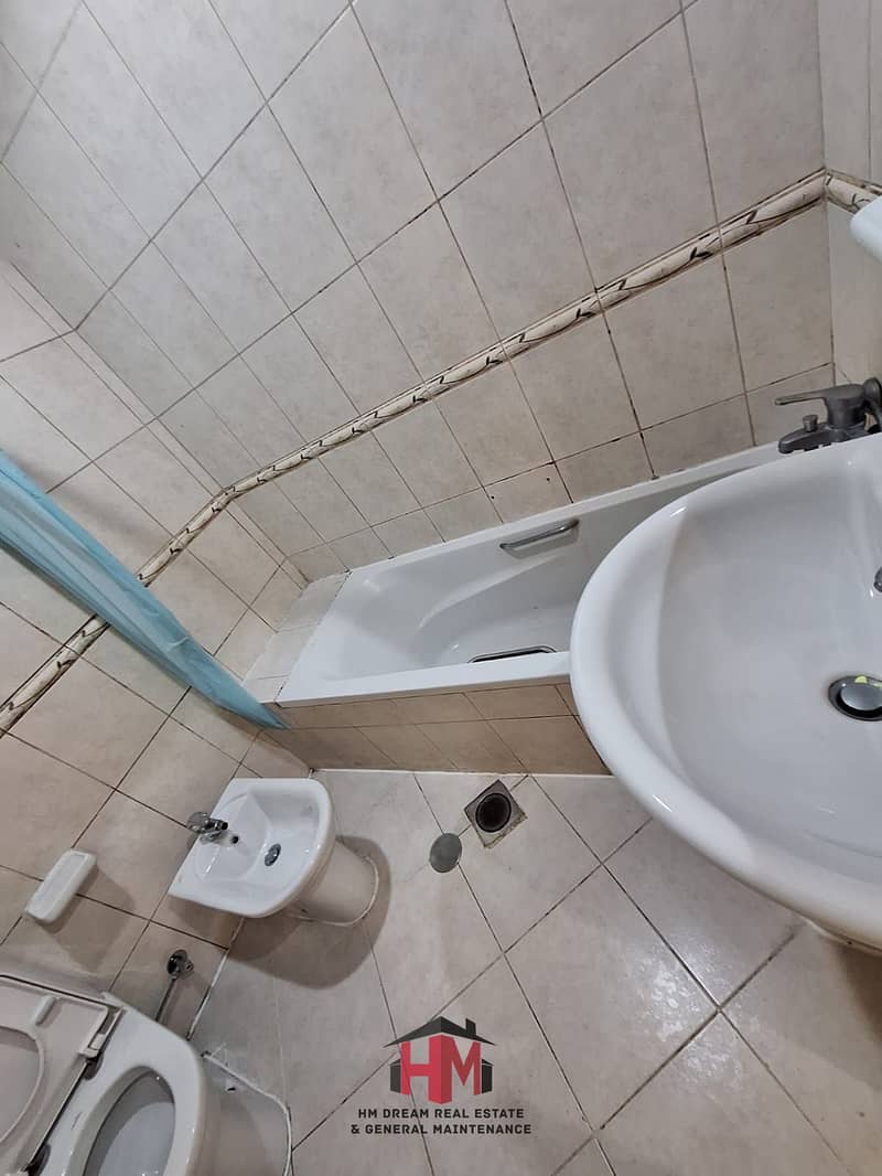 Very Nice and Neat Clean One Bedroom Hall Apartment for Rent at Muroor