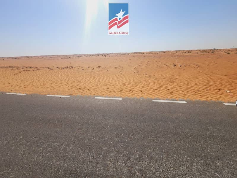 GOLDEN GALAXY OFFERS LAND FOR SALE 50 DOWN PAYMENT FREEHOLD