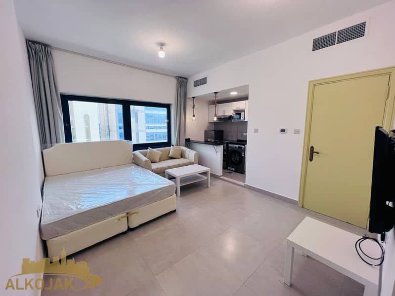 Smart Furnished Studio / All bills Included !