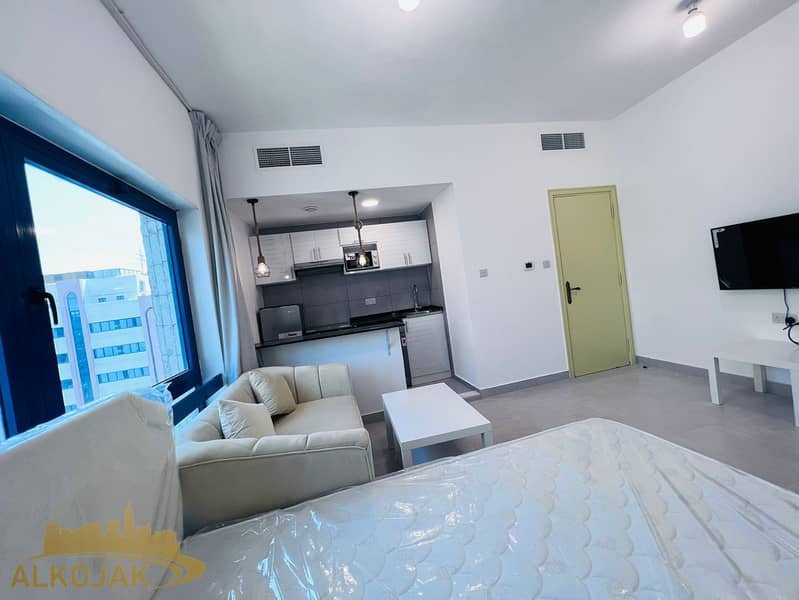Smart Furnished Studio / All bills Included !