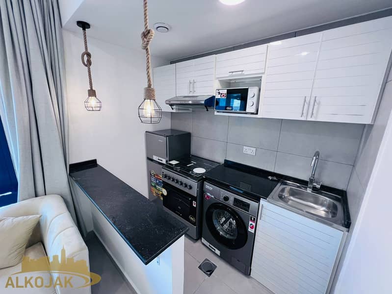 Smart Furnished Studio / All bills Included !