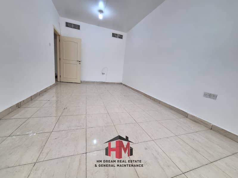 Wonderful and Neat Clean One Bedroom Hall Apartment for Rent at Al Nahyan Abu Dhabi