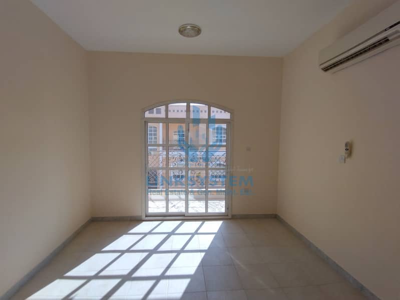 SPACIOUS 2BHK SWIMMING POOL GYM BALCONY IN SAROOJ AL AIN FOR