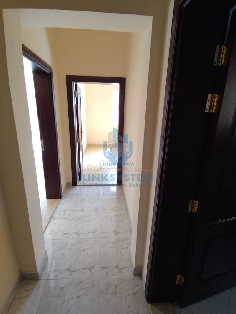 SPACIOUS 2BHK SWIMMING POOL GYM BALCONY IN SAROOJ AL AIN FOR