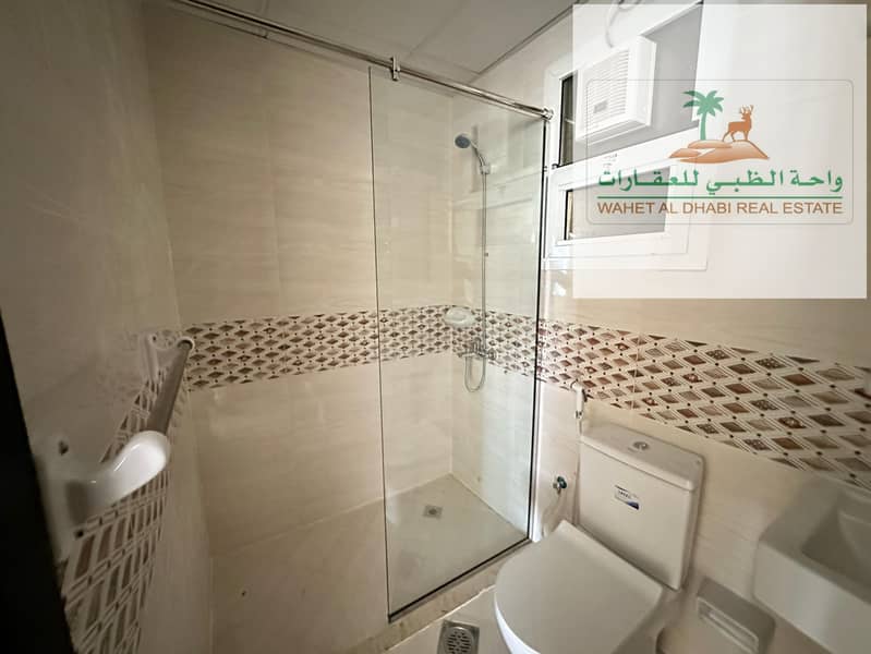 Two rooms and a hall for annual rent in Sharjah on Al Wahda Street, the