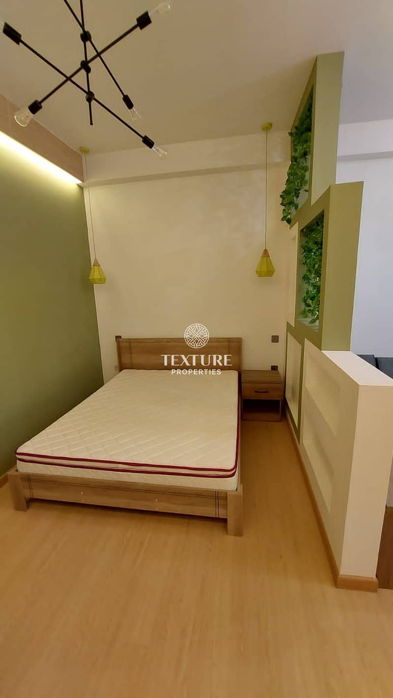 Fully Furnished Studio for Rent in Al Khail Heights