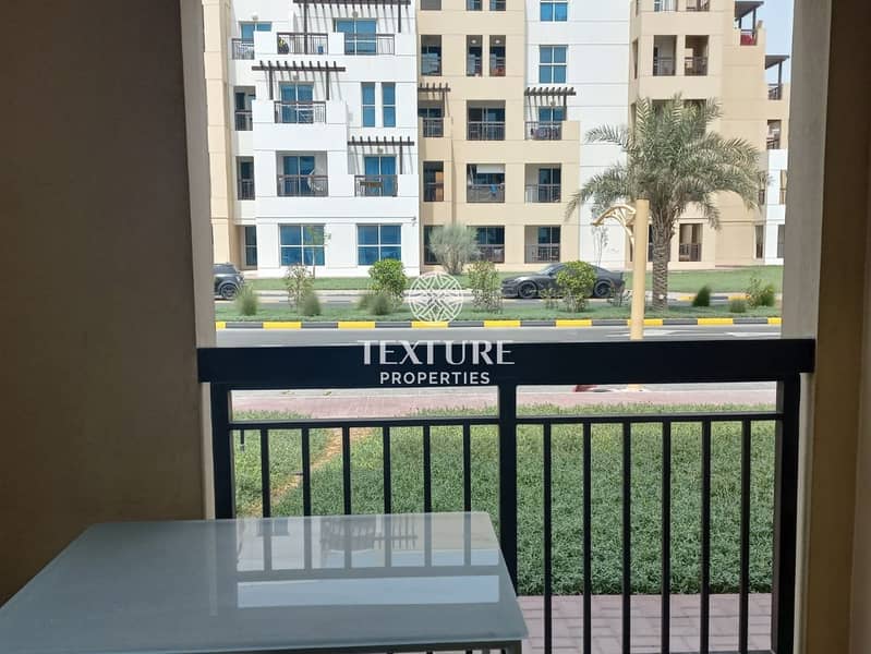 Fully Furnished Studio for Rent in Al Khail Heights