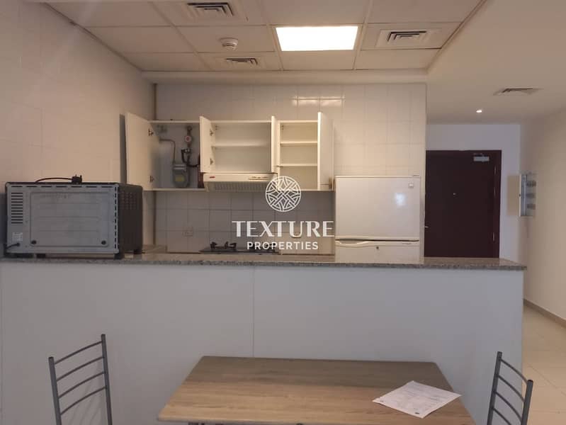 Fully Furnished Studio for Rent in Al Khail Heights