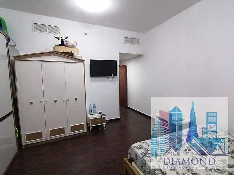 For sale, a onebedroom apartment and a living room in Falcon Towers