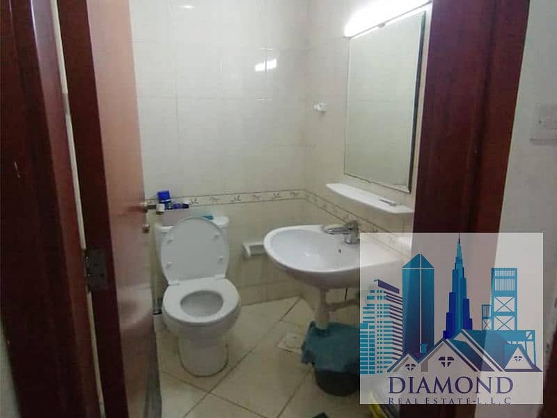 For sale, a onebedroom apartment and a living room in Falcon Towers