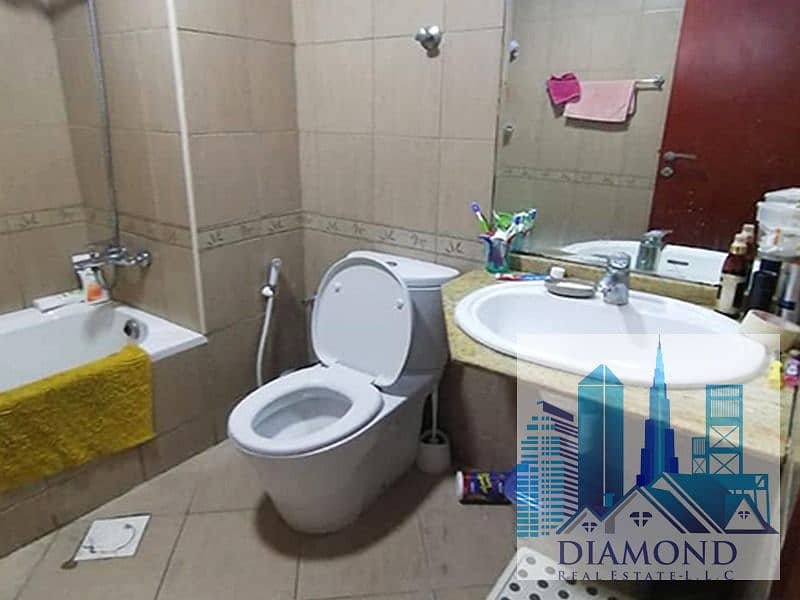 For sale, a onebedroom apartment and a living room in Falcon Towers