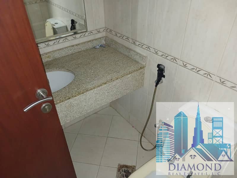 For sale, a onebedroom apartment and a living room in Falcon Towers