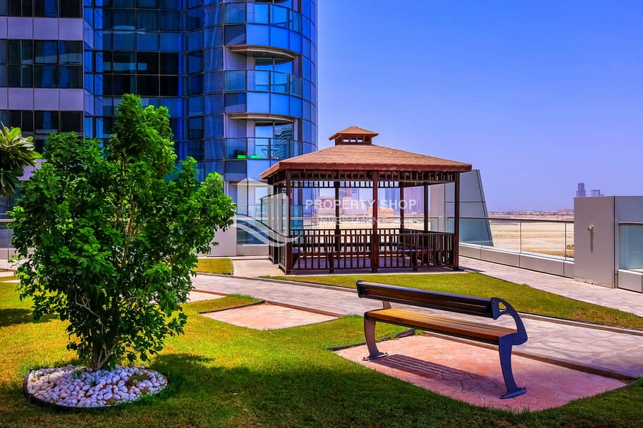 Furnished Apartment Sea View Vacant