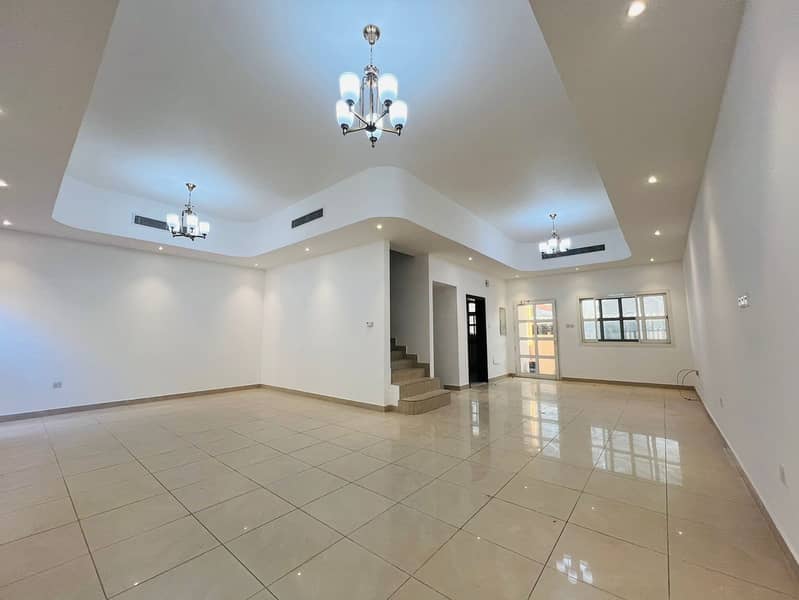 PRIVATE ENTRANCE AMAZING QULITY 3 BHK VILLA NEAR MIRDIF CITY CENTER