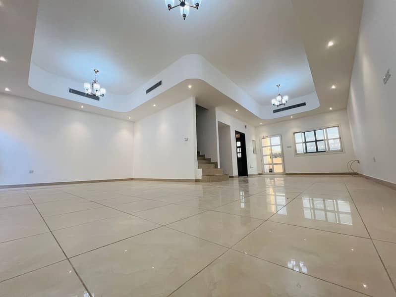 PRIVATE ENTRANCE AMAZING QULITY 3 BHK VILLA NEAR MIRDIF CITY CENTER