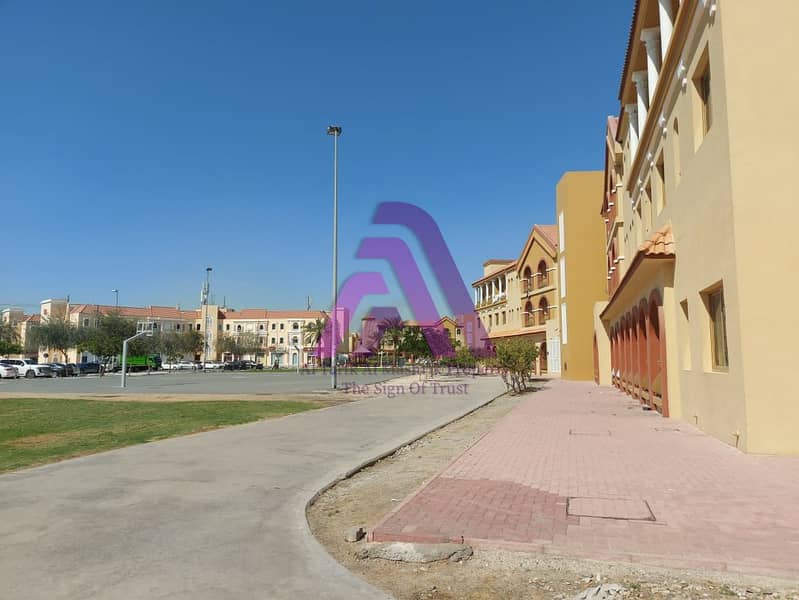 studio for sale Spain cluster international city