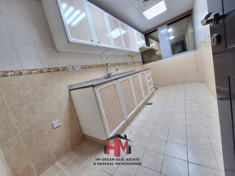 Ready to Move Very Nice One Bedroom Hall Apartment for Rent at Al