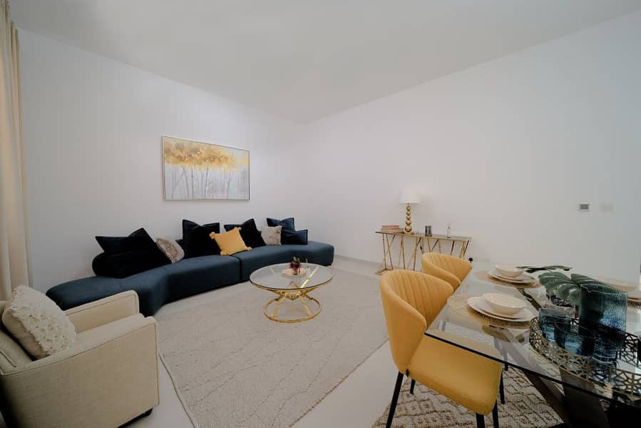 1 BKH apartment in Al Ameera village, Ajman