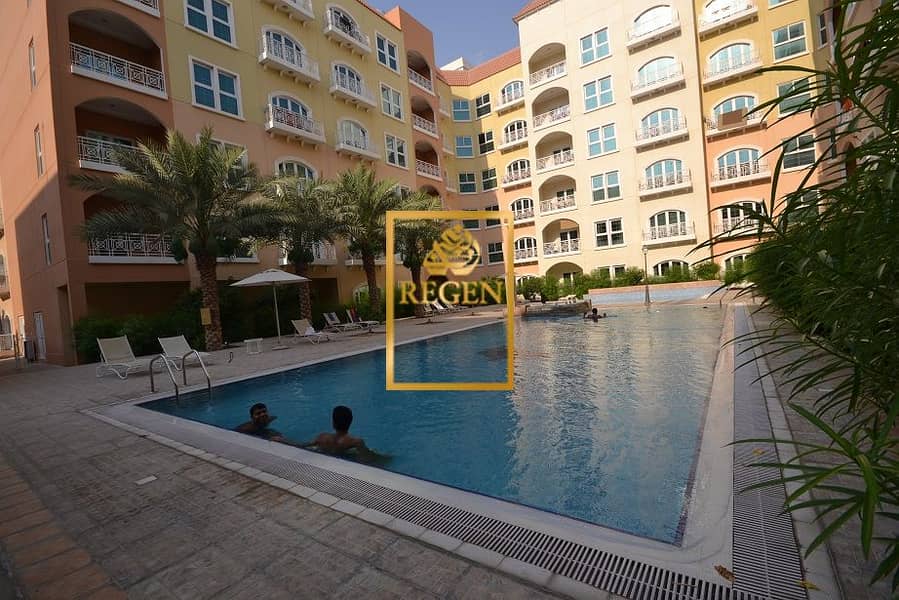 2BRH I Maids I Terrace Apartment for Sale in Ritaj DIP