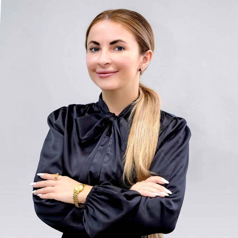 Yana Rud, Dubai Real Estate Agent 5 properties