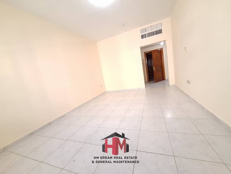 Stunning and Neat Clean Two Bedroom Hall Apartment for Rent at Muroor Road Abu Dhabi