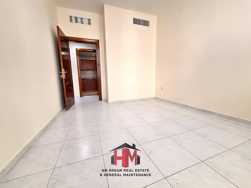 Stunning and Neat Clean Two Bedroom Hall Apartment for Rent at Muroor Road Abu Dhabi