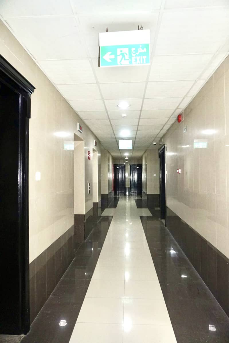 2BHK Rent Sharq Building AL NAKHEEL