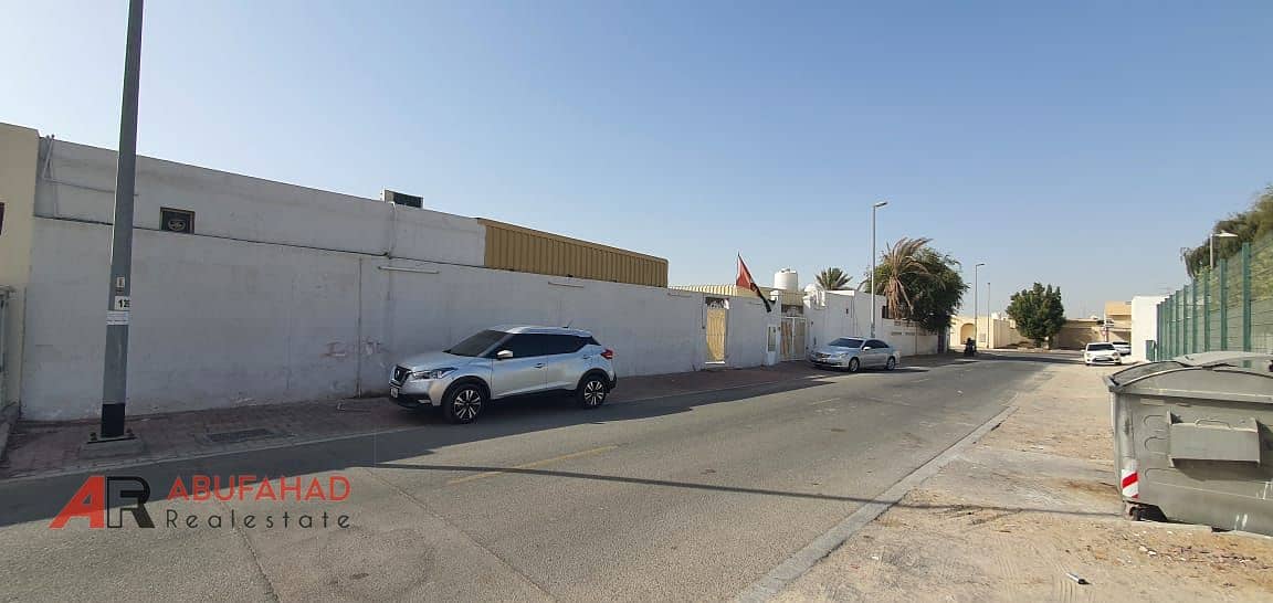 Villa for sale in Al Rashidiya, Dubai