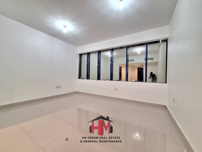 Amazing and Specious One Bedroom Hall Apartment for Rent at Muroor Road Abu Dhabi