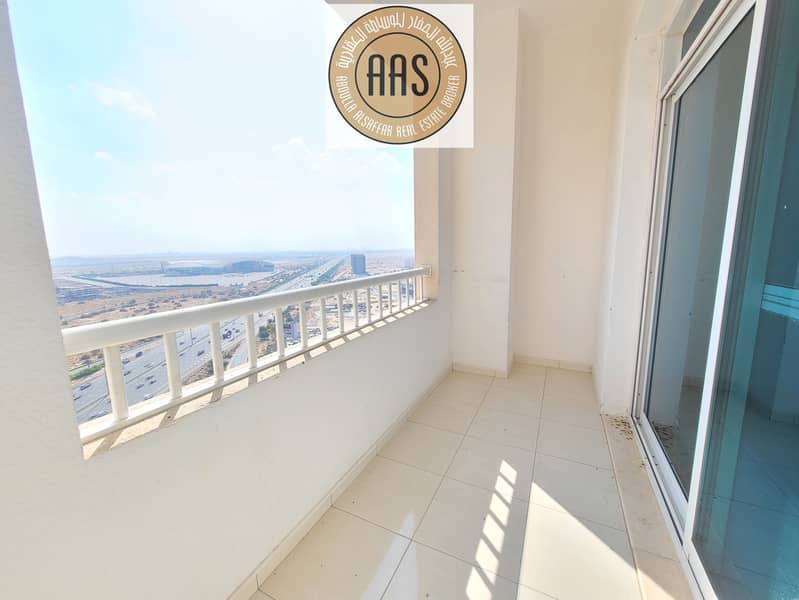 Chiller Free Spacious Apartment With All Amenities In Majan Dubai