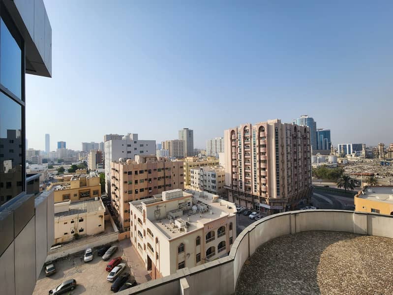 Two Bedroom Apartment For Rent In Ajman Falcon Towers Rashidiya 2
