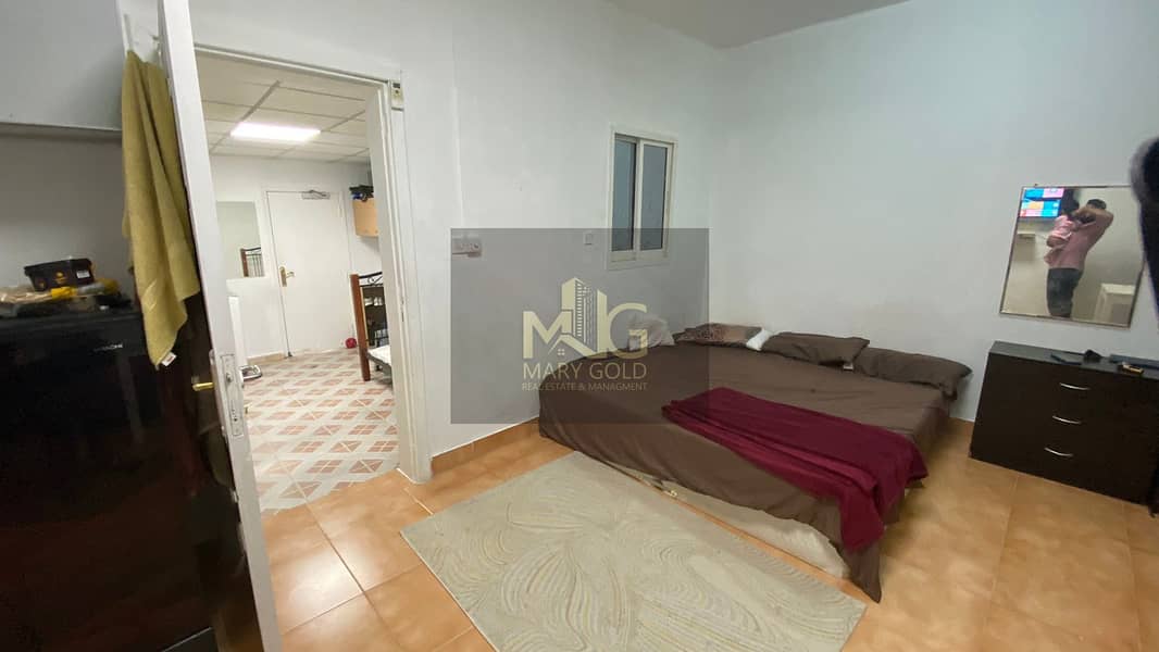 Well Maintained Fully Furnished Apartment for Rent Al Rahba for 3,000