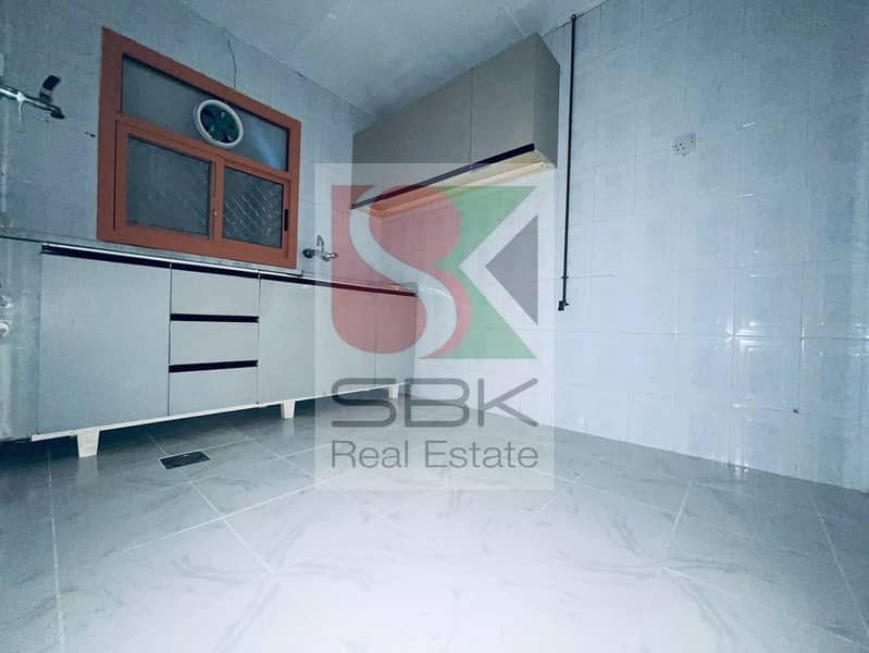 SPACIOUS 1 BHK APARTMENT IN AL QASIMIA AL NUD, SHARJAH
