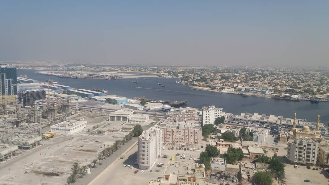 A wonderful apartment for sale in Falcon Towers A7 Al Rashidiya 2