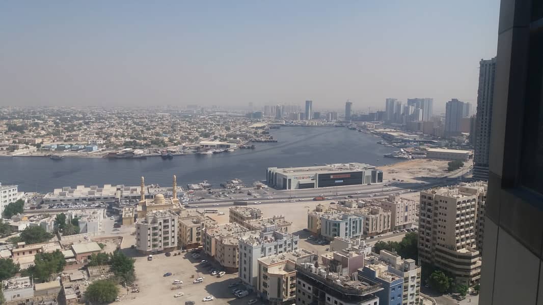 A wonderful apartment for sale in Falcon Towers A7 Al Rashidiya 2