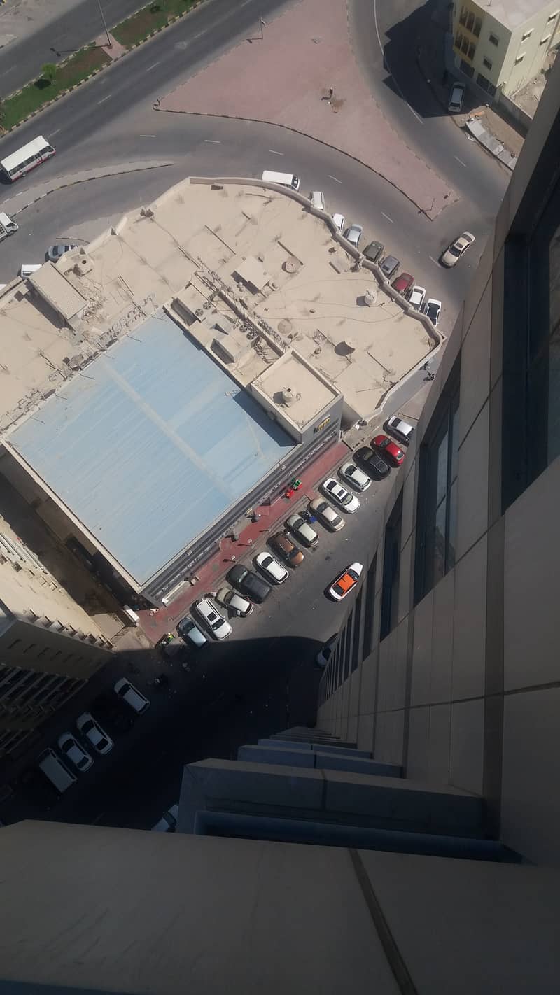 A wonderful apartment for sale in Falcon Towers A7 Al Rashidiya 2