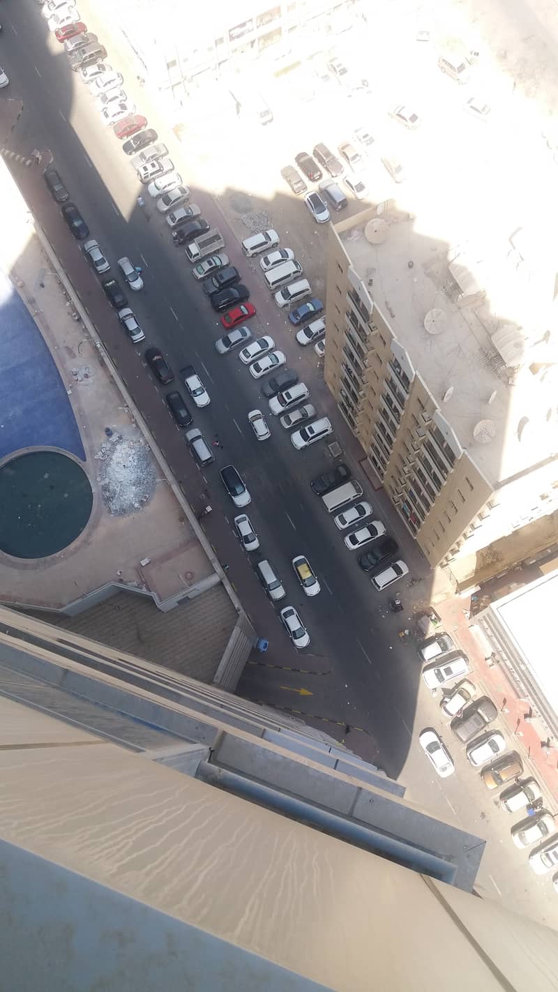 A wonderful apartment for sale in Falcon Towers A7 Al Rashidiya 2