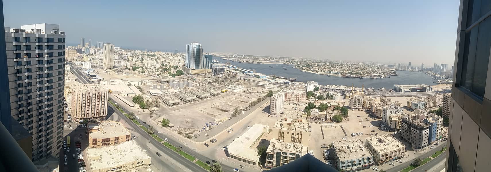 A wonderful apartment for sale in Falcon Towers A7 Al Rashidiya 2