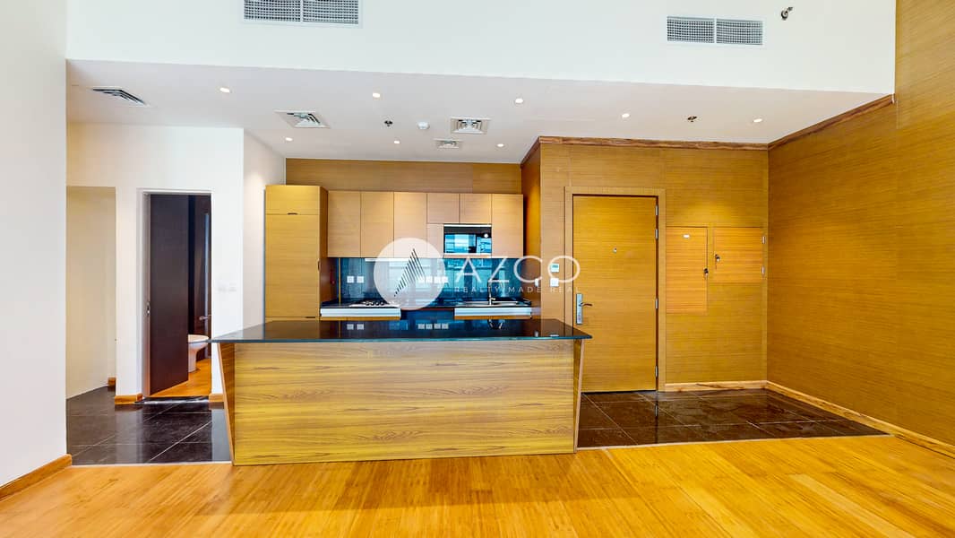 Spacious Layout Best Investment Highend Living