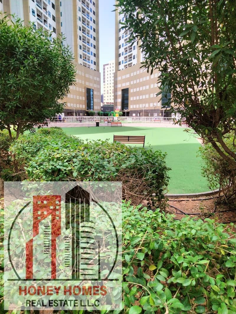 Available 1 BHK for Rent in Ajman Pearl Towers