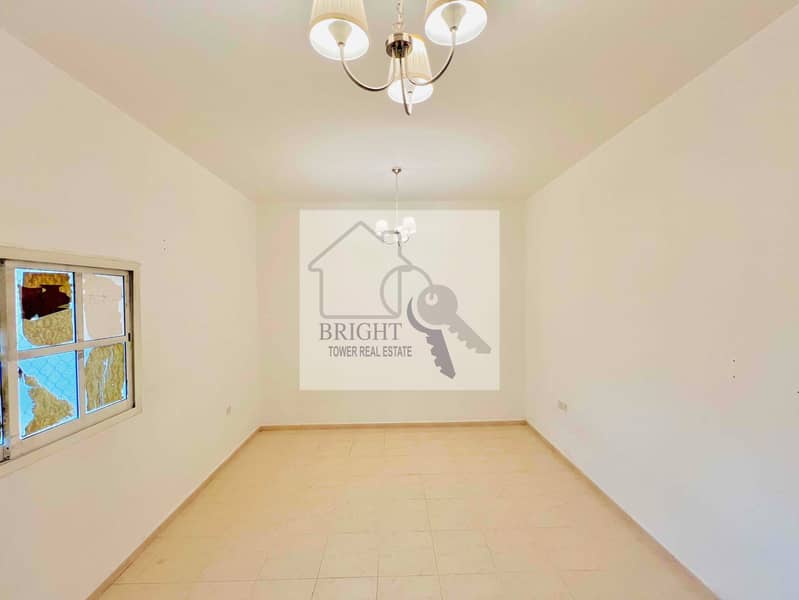 Specious Ground Floor 3 Bedrooms Villa Front Yard