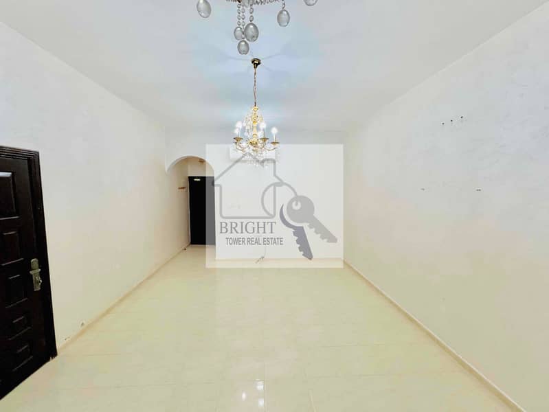 Specious Ground Floor 3 Bedrooms Villa Front Yard